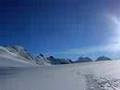Breithorn bike downhill glacier 2007 october15