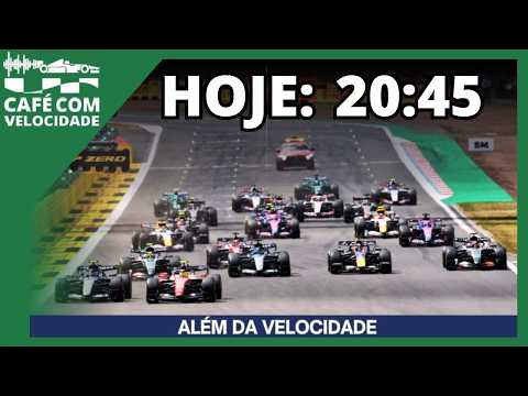 A análise aprofundada da Fórmula 1 segue com toda força no ALÉM DA VELOCIDADE