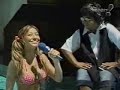 Sabrina e Marlene Matos na Praia de Nudismo