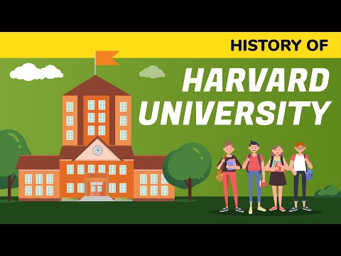 History of Harvard University
