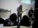 Video de Rafael bitencourt tocando na expo-music a musica comendo melancia.