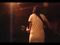 Thao - Swimming Pools (Live)