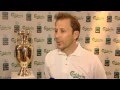 EURO 2012 - Interview - Gaizka Mendieta (14/3/12)