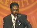 keynote speaker: rubin carter  the hurricane