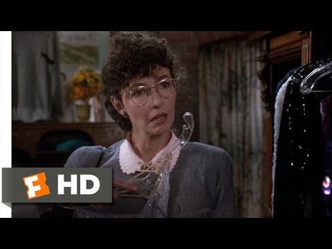 The Butcher's Wife (1/8) Movie CLIP - Dowdy and Plain (1991) HD