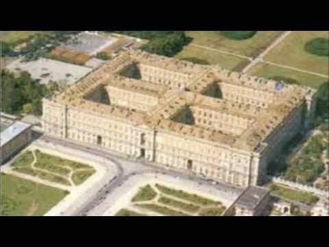 La Reggia di Caserta. Patrimonio dell'Umanità