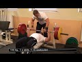 Tomáš Bureš - Mr. Universe - Chest Workout - Part 1