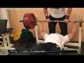 Tomáš Bureš - Mr. Universe - Chest Workout - Part 1