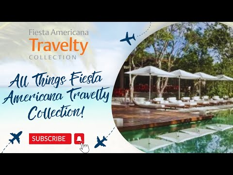 All Things Fiesta Americana Travelty Collection!  