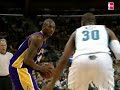 Kobe Bryant Goes Reversal on the Baseline Kobe Bryant Goes Reversal on the Baseline