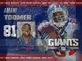 Ny Giants Road Warriors Redemption Anthem Rock REMIX