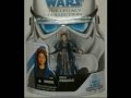 2008-09 Action Figures from STAR WARS movies & TV