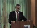 Questione morale e questione culturale - Luigi de Magistris - I parte