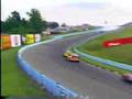 Watkins Glen Crash