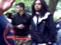 Forest psy trance party 2