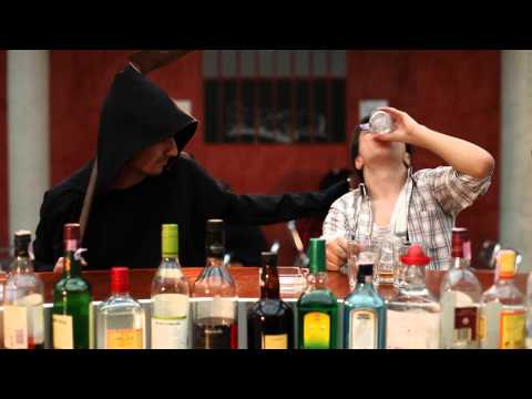 Álcool - Cookie Monsters on the Way - Braga