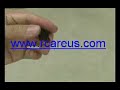 Flying Robot, CYBIRD - 2 channel Electric R/C Ornithopter