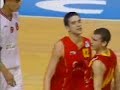 Sergio Rodriguez - Espa�a vs Turquia - La Final