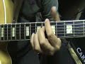 Monterey blues (Wes Montgomery)
