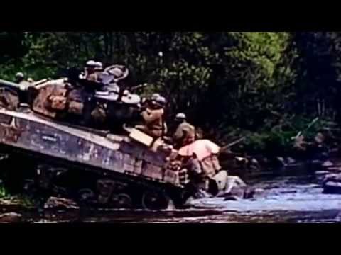 WW2: the battle of Metz, 1944 - the Iron Men of Metz - (full documentary)