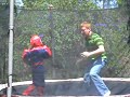 Spiderboy Exlusive Scene