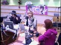 Sukira 2007.02.16 - Shout contest by Teuki, Eunhyuk, Heechul