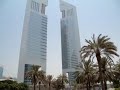DIFC in Dubai, 360 view
