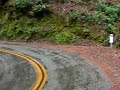Mt. Tamalpais Cycling - 6 - Bolinas Fairfax Rd