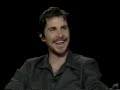 the legend begins christian bale and christopher nolan speak with charlie rose on their 2005 blockbuster that launched the dark knight trilogy, 