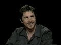 the legend begins christian bale and christopher nolan speak with charlie rose on their 2005 blockbuster that launched the dark knight trilogy, 