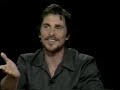 the legend begins christian bale and christopher nolan speak with charlie rose on their 2005 blockbuster that launched the dark knight trilogy, 