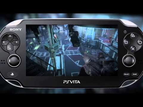 Killzone Mercenary story | PS Vita