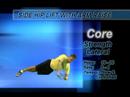 Side Hip Lift with Arm Raise