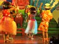 Nur cemerlang kindergarten hawaian dance
