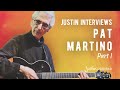 MA-004 • Pat Martino Interview 1 of 2 (Guitar Lesson)
