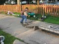 Skate Board Tricks