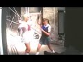The girls of Tekken photoshoot