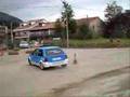 slalom la cavada 1ª parte
