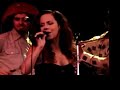 live at joes pub this is a clip from forro'd debut album on nublu records. bebel is the daughter of joao gilberto, the godfather of bossa nova music, the genre most identified with brazil. bebel's beautifull voice complements this great album and puts a great show.
