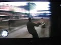 Asshole Physics - GTA4 - Woman with groceries