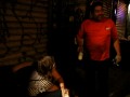 Sophie Vs. The Garbageman - Late Night Ludlow Drink-off