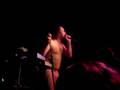Reggie and the Full Effect - Fluxuation - Gloves - Salt Lake City