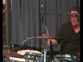 extrait vid�o de l'une des batteries acoustiques que j'ai lanc�es avec prodipe.
