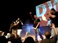 Lacrae, Tedashii, Trip Lee, Flame and Sho Baraka performing live for the 