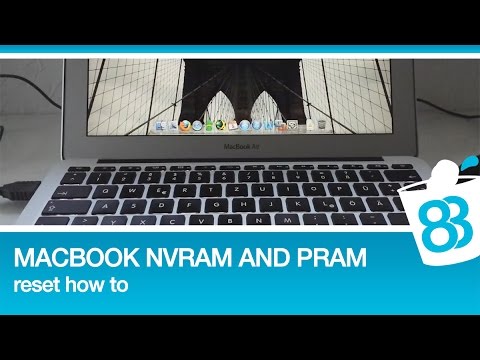 how to zap pram on mac