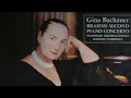 gina bachauer, piano
brahms -- piano concerto no. 2 in b flat major, op. 83
stanislaw skrowaczewski conducting the london symphony orchestra
recorded 1962

i de-clicked and eq-ed the record myself.
for three years i have a website, where i post 