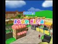 stage 2 - food fear

another easy s rank. because you're normally not able to have a partner in this one, the partner bonus helps your score a lot. just get most of the coins, defeat the enemies you have to, and make sure you make the rescue by jumping on top of the buildings or taking the wood planks -- if you fall, you'll miss out on saving him.

using kitty's level 1 special attack at the end can save you a lot of time. back when i was working on a speed run of this, i always made sure to defeat exactly enough block guys to get just enough star points to pull it off.

i made a ton of mistakes here. just went slow in a couple of places, fell off the black blocks and slowed myself down, missed a coin, didn't pick up some stars from defeating a blue block guy, and my special attack at the end was all over the place. took me way too long to defeat all the enemies, getting stuck on the edge of the grass and stuff :\