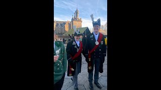 2024 Schützentag auf Schloss Merode