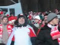 Polska-Belgia PRZED MECZEM PIOSENKA \"DO BOJU POLSKO\"