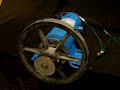 Permanent Magnet Motor Generator